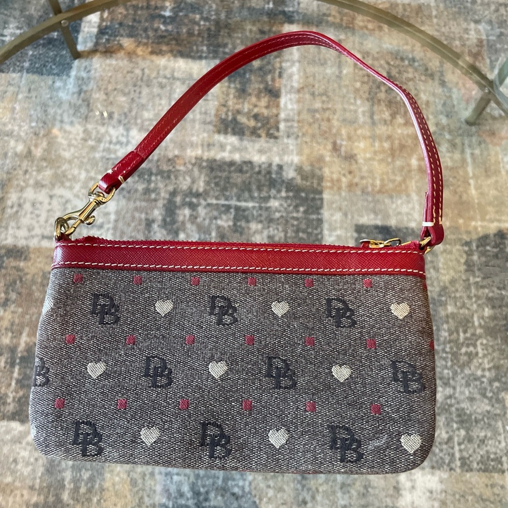 DOONEY&BOURKE mini pouch - Picture 4 of 4